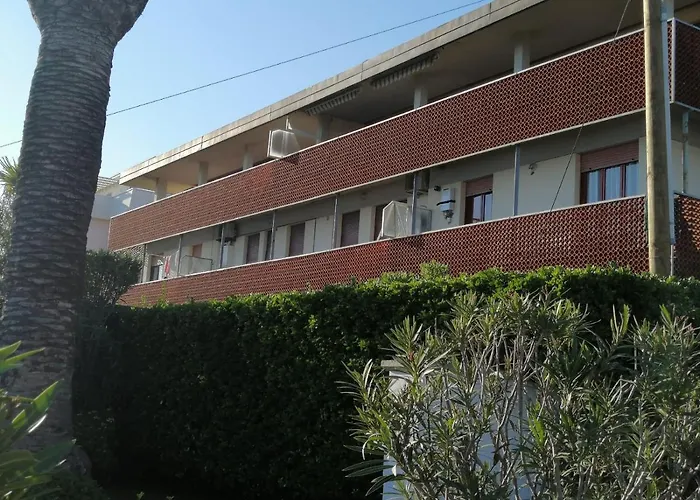 Lägenhet Paradiso Marina Di Carrara