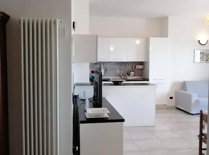 Paradiso Lägenhet *