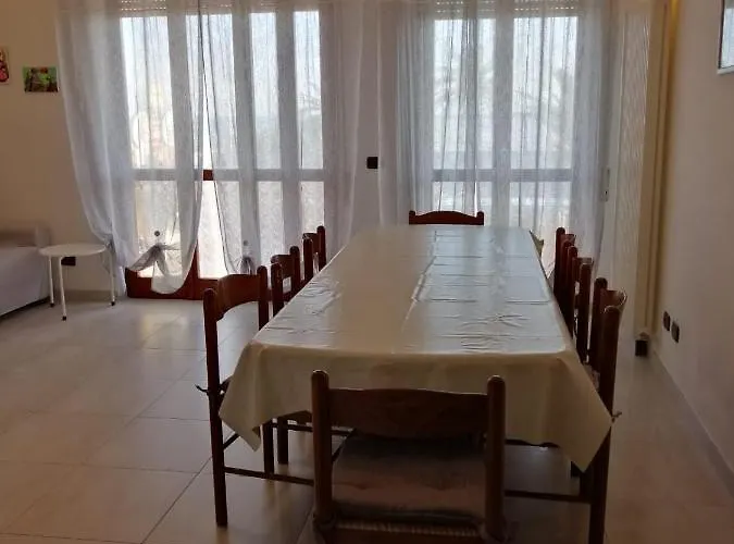 Paradiso Lägenhet Marina Di Carrara